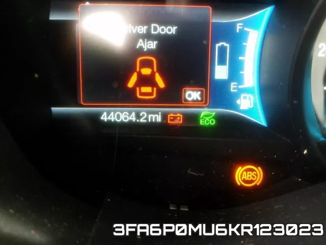 3FA6P0MU6KR123023 фото 9