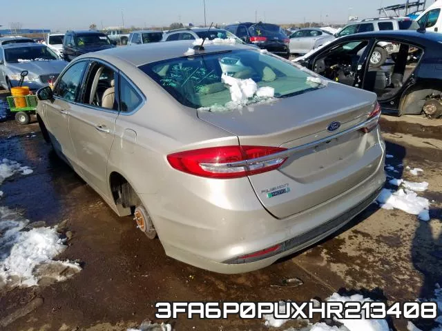 3FA6P0PUXHR213408 фото 4