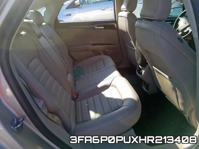 3FA6P0PUXHR213408 фото 7