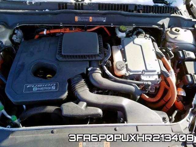 3FA6P0PUXHR213408 фото 8