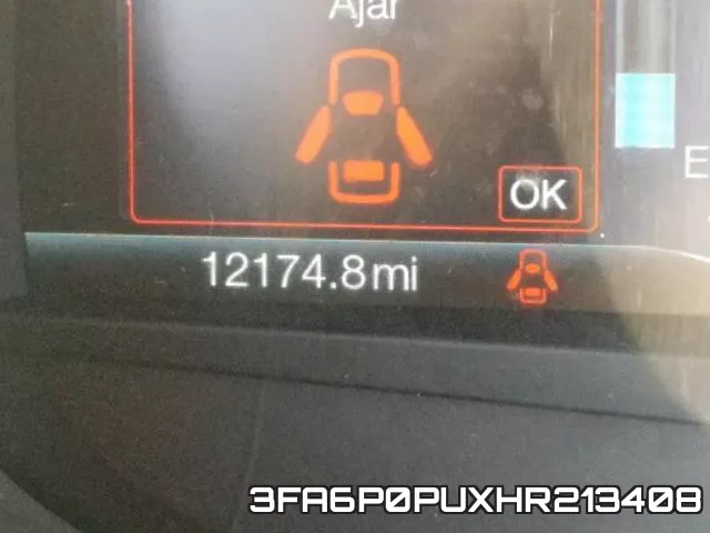 3FA6P0PUXHR213408 фото 9