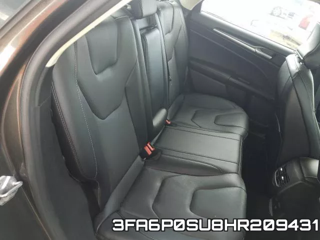 3FA6P0SU8HR209431 фото 7