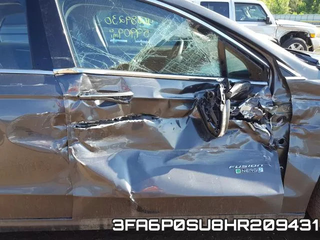 3FA6P0SU8HR209431 фото 10
