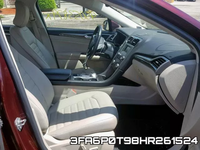 3FA6P0T98HR261524 фото 6