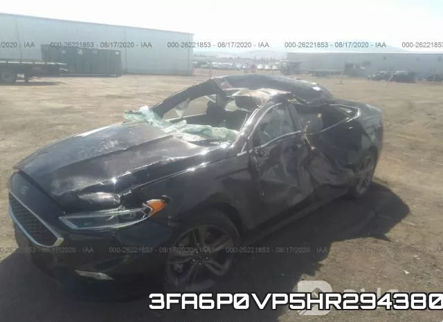 3FA6P0VP5HR294380 фото 3