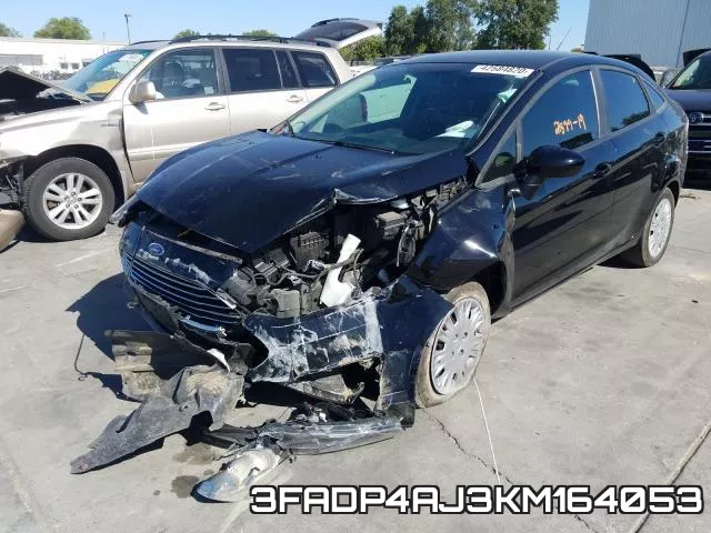 3FADP4AJ3KM164053 фото 3