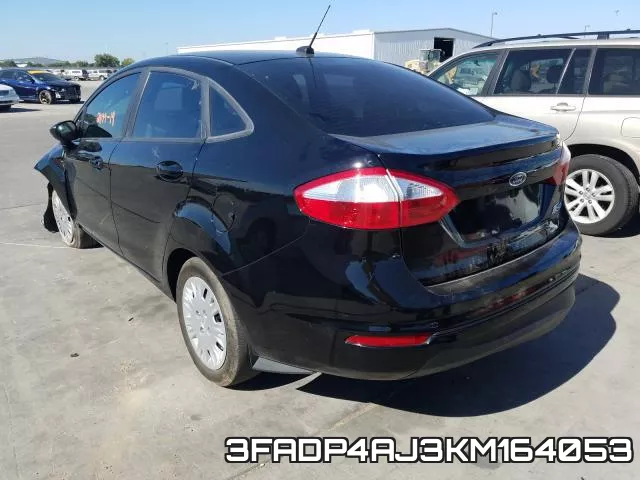 3FADP4AJ3KM164053 фото 4
