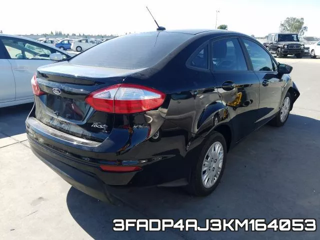 3FADP4AJ3KM164053 фото 5