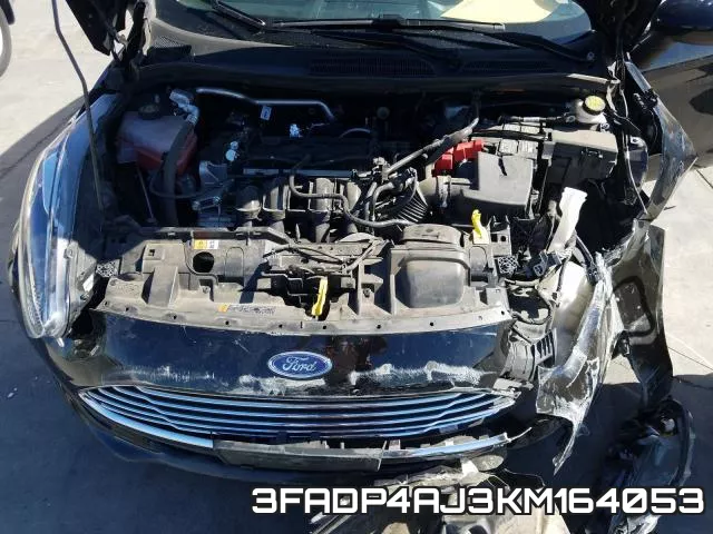 3FADP4AJ3KM164053 фото 8