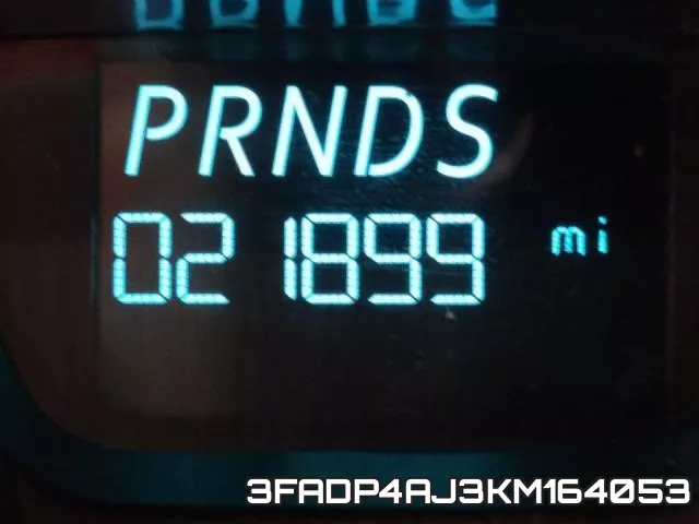 3FADP4AJ3KM164053 фото 9