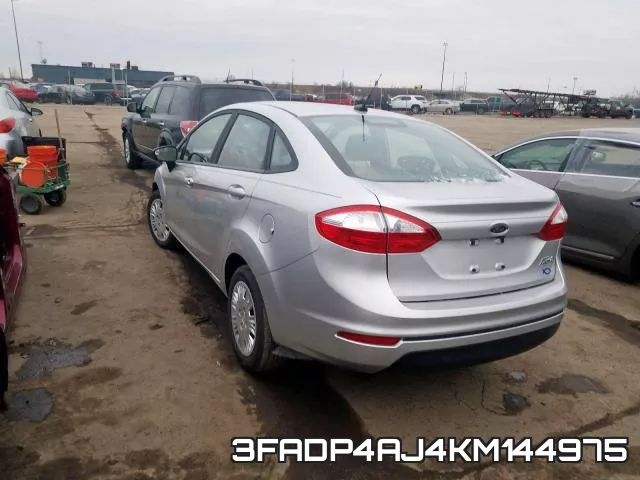 3FADP4AJ4KM144975 фото 4