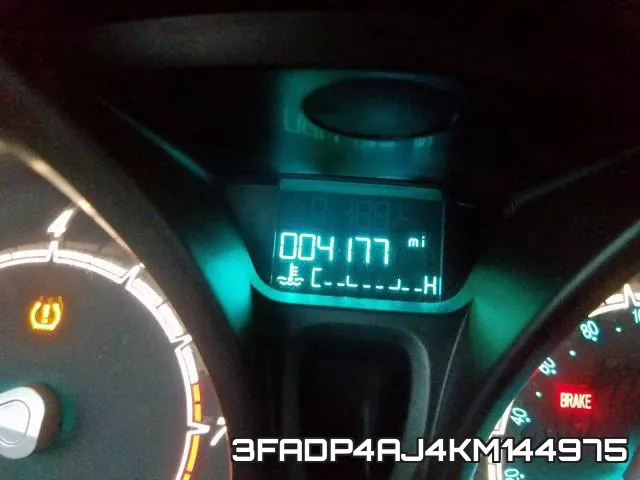3FADP4AJ4KM144975 фото 9