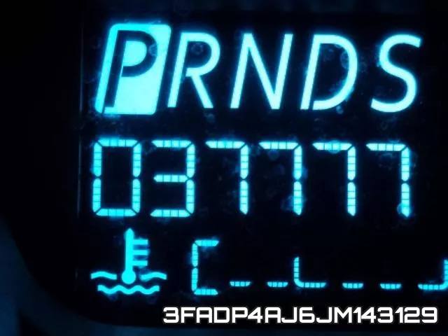 3FADP4AJ6JM143129 фото 9