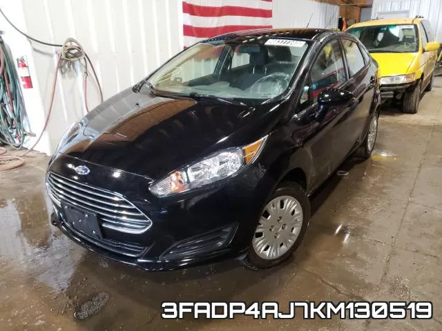 3FADP4AJ7KM130519 фото 3