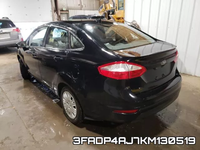 3FADP4AJ7KM130519 фото 4