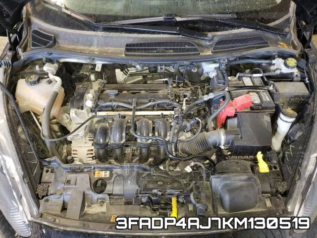 3FADP4AJ7KM130519 фото 8