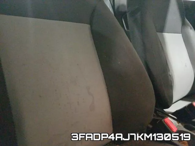 3FADP4AJ7KM130519 фото 10