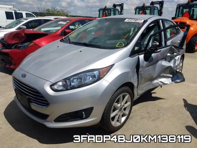 3FADP4BJ0KM138119 фото 3