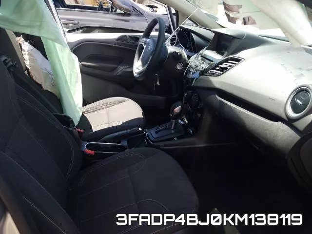 3FADP4BJ0KM138119 фото 6