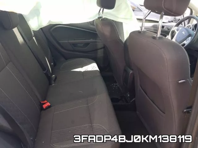 3FADP4BJ0KM138119 фото 7