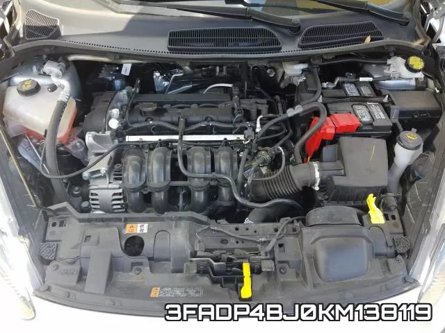 3FADP4BJ0KM138119 фото 8