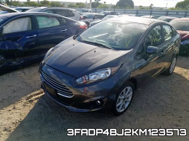 3FADP4BJ2KM123573 фото 3
