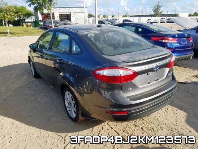 3FADP4BJ2KM123573 фото 4