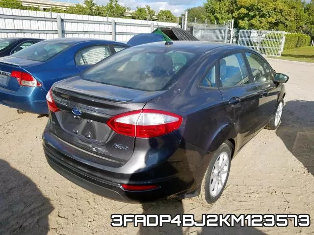 3FADP4BJ2KM123573 фото 5