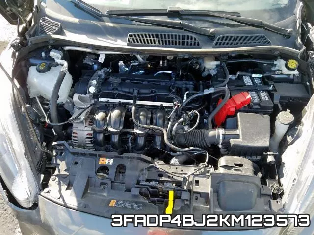 3FADP4BJ2KM123573 фото 8