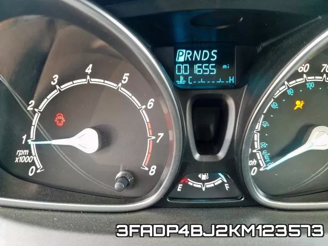 3FADP4BJ2KM123573 фото 9
