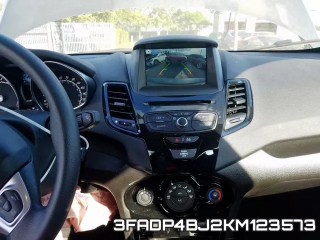 3FADP4BJ2KM123573 фото 10