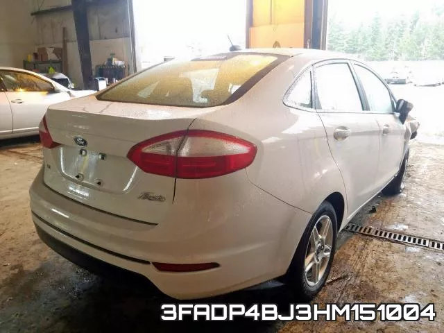 3FADP4BJ3HM151004 фото 5