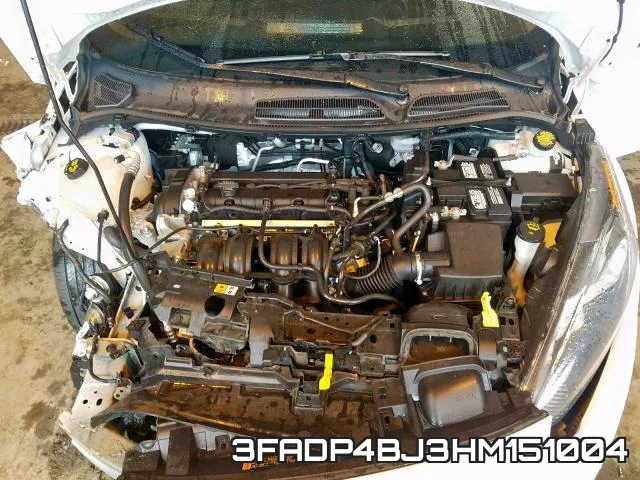 3FADP4BJ3HM151004 фото 8