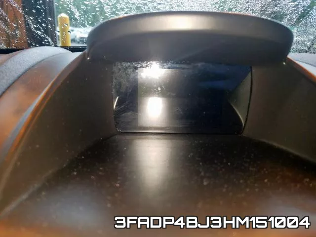 3FADP4BJ3HM151004 фото 9