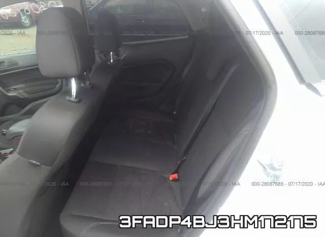 3FADP4BJ3HM172175 фото 9
