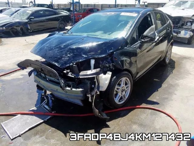3FADP4BJ4KM127432 фото 3