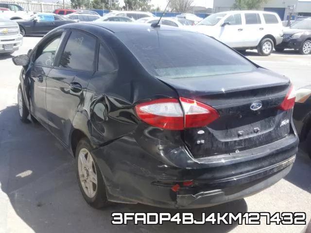3FADP4BJ4KM127432 фото 4