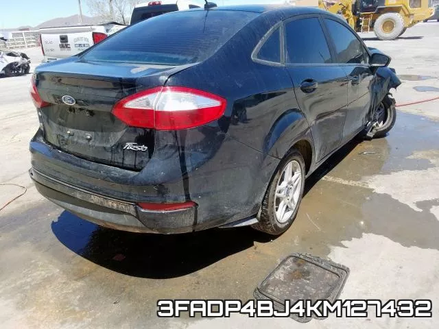 3FADP4BJ4KM127432 фото 5