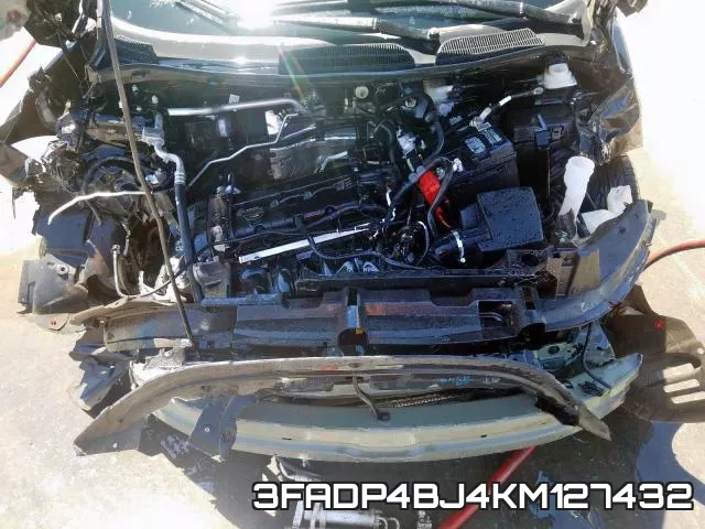 3FADP4BJ4KM127432 фото 8