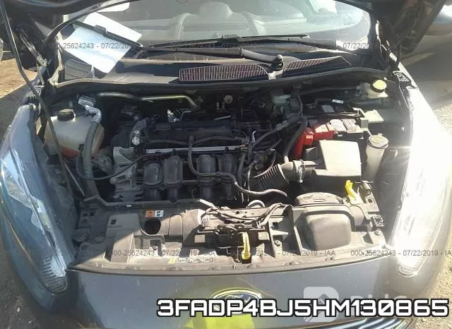 3FADP4BJ5HM130865 фото 2