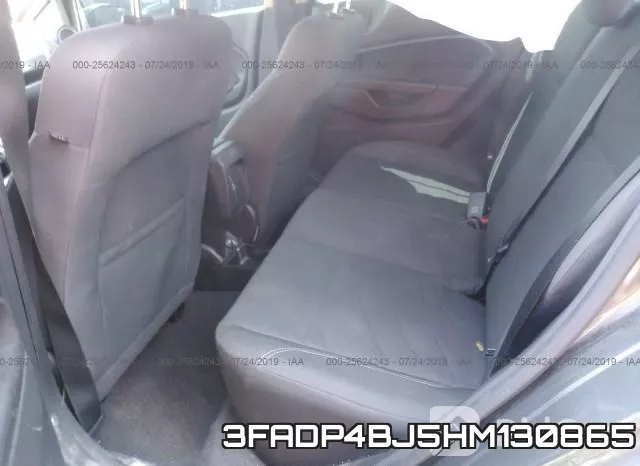 3FADP4BJ5HM130865 фото 9