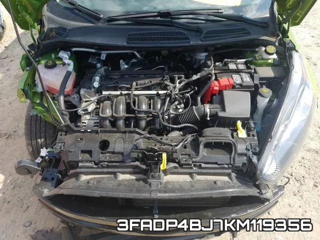 3FADP4BJ7KM119356 фото 8