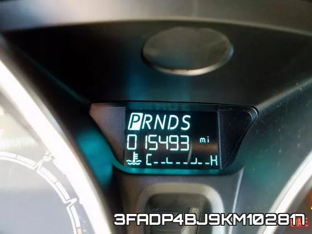 3FADP4BJ9KM102817 фото 9