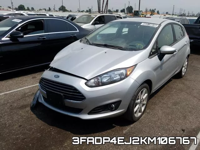3FADP4EJ2KM106767 фото 3