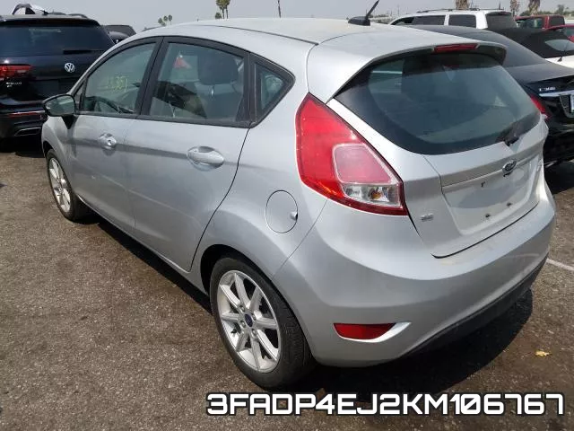 3FADP4EJ2KM106767 фото 4