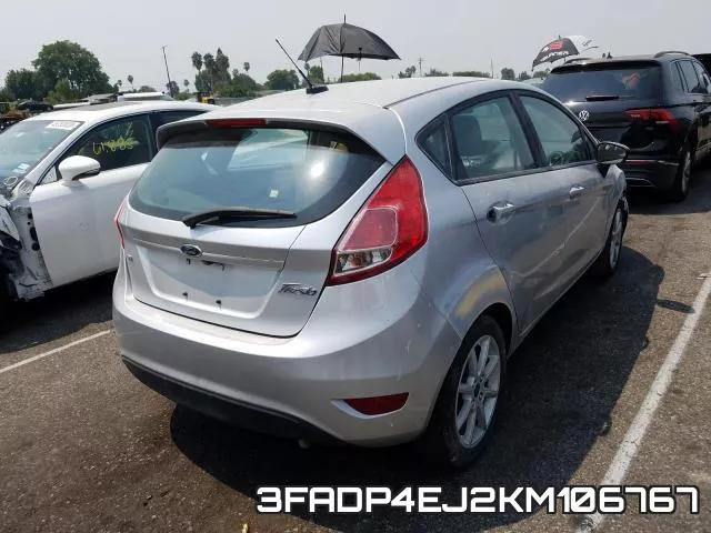 3FADP4EJ2KM106767 фото 5