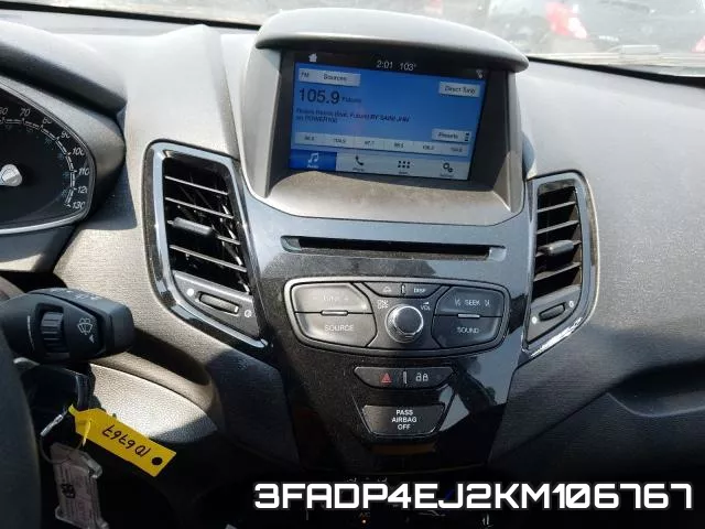 3FADP4EJ2KM106767 фото 10