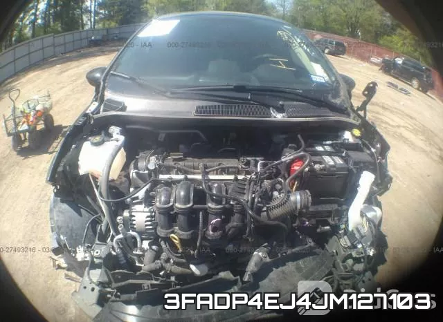 3FADP4EJ4JM127103 фото 2