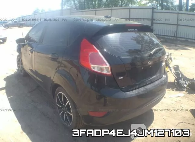 3FADP4EJ4JM127103 фото 4