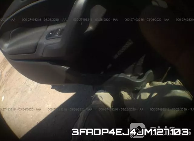 3FADP4EJ4JM127103 фото 9